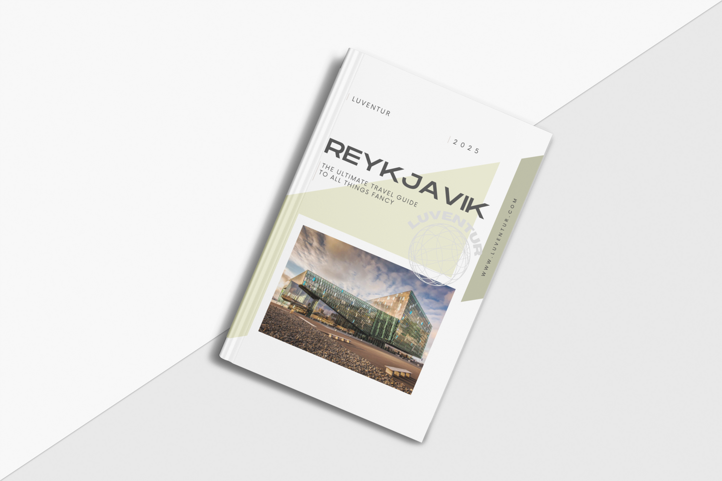 Reykjavik 2025 Digital Travel Guide